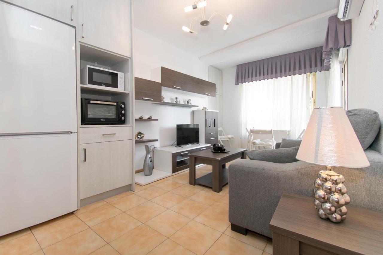 Santa Pola Appartement Cosy Luaran gambar
